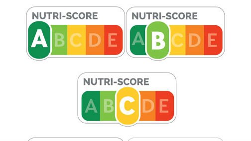 etiquetado nutricional